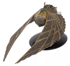 MAGSTDUK021 - Transmetteur subspatial Beacon of Kahless avec fascicule n°21 - STAR TREK Discovery ships