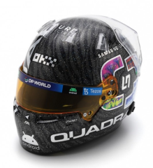 SPA5HSP108 - Casque de 2023 - MCLAREN GP Singapour - Lando Norris
