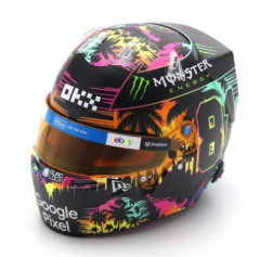 SPA5HF154 - Casque de 2024 McLAREN GP Miami - Oscar Piastr