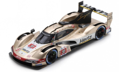 SPA18S916 - Voiture des 24H Le Mans 2023 Hertz Team Jota  AF.DA COSTA-W.STEVENS-Y.YE – n°38 - PORSCHE 963