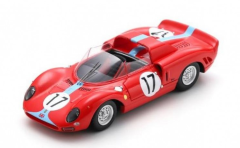 LOSLSRC117 - Voiture des 24H Le Mans 1965 J.BONNIER-D.PIPER – n°17 - FERRARI 365 P2