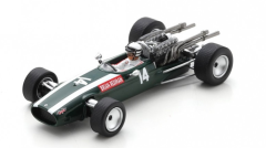 SPAS3526 - Voiture du GP Afrique du Sud 1968 B.REDMAN – n°14 - COOPER T81B