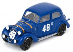 SPAS9426 - Voiture des 24H Le Mans 1938 V.CAMERANO – R.KLEMPENERE – n°48 - SIMCA 8