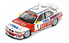 SPASB674 - Voiture des 24H Spa 1994 4ème N.PIQUET - J.CECOTTO – I.HOFFMAN – n°1 - BMW 318i