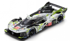 SPAS9126 - Voiture des 24H Le Mans 2024 J-E.VERGNE - M.JENSEN – N.MULLER – n°93 - PEUGEOT 9X8