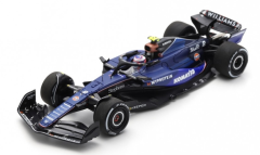 SPAS9540 - Voiture du GP Emilie-Romagne 2024 L.SARGEANT  n°2 - WILLIAMS Racing FW46