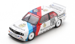 SPASG615 - Voiture du DTM Hockenheim 1992 R.RAVAGLIA – n°15 - BMW E30 M3 - édition limitée à 300 unités