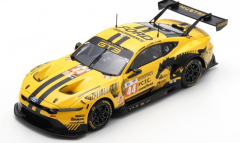 SPAS9148 - Voiture des 24H Le Mans 2024 J.HARTSHOME - B.TUCK – C.MIES – n°44 - FORD Mustang GT3
