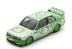 SPASG603 - Voiture du DTM 1992 F.ENGSTLER – n°36 - BMW E30 M3 - édition limitée à 300 unités