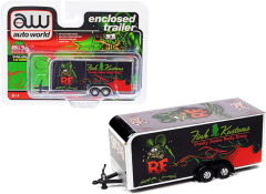 AWCP7894 - Remorque Rat Fink 2 essieux
