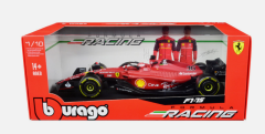 BUR16811LE - Voiture de 2022 C.LECLERC - n°16 - FERRARI SF22 F1-75