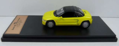 MAGJPBEAT - Voiture de 1991 jaune et noir - HONDA Beat