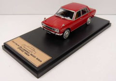 MAGJPBLUEBIRD - Voiture de 1969 rouge – DATSUN Bluebird 1600 SSS 1969 rouge