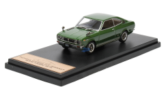 MAGJPCARINA - Voiture de 1974 verte - TOYOTA Carina HT 2000GT