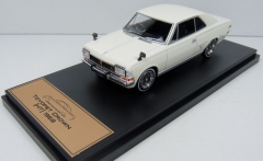 MAGJPTOYOPET - Voiture de 1968 blanche - TOYOPET Crown HT