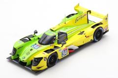 SPA18S554 - Voiture des 24H Le Mans 2020 J.BINDER-M.ISAAKYAN-J.SMIECHOWSKI – n°34 - LIGIER JS P217 – Gibson