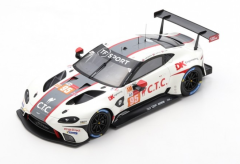 SPA18S705 - Voiture des 24H Le Mans 2021 J.HARTSHORNE-O.HANCOCK-R.GUNN – n°95 - ASTON MARTIN Vantage AMR