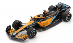 SPA18S758 - Voiture du GP Australie 2022 D.RICCIARDO – n°3 - McLAREN MCL36 McLaren F1 Team