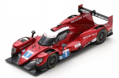 SPA18S804 - Voiture des 24H Le Mans 2022 L.WADOUX-S.OGIER-C.MILESI – n°1 - ORECA 07 – Gibson