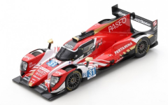 SPA18S810 - Voiture des 24H Le Mans 2022 S.GELAEL-R.FRIJNS-R.RAST – n°31 - ORECA 07 - Gibson WRT