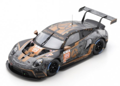 SPA18S825 - Voiture des 24H Le Mans 2022 A.HARYANTO-A.PICARIELLO-M.RUMP – n°99 - PORSCHE 911 RSR-19