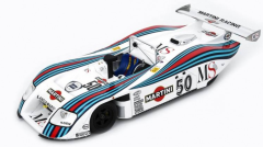 SPA18S849 - Voiture des 24H Le Mans 1982 P.GHINZANI-R.PATRESE-H.HEYER – n°50 - LANCIA Martini GR6
