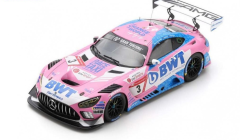 SPA18SG058 - Voiture des 24H Nurburgring 2022 2ème A.CHRISTODOULOU-M.GOTZ-F.SCHILLER – n°3 - MERCEDES-AMG GT3