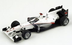 SPAS3013 - Voiture du GP F1 Brésil 2010 N.HEIDFELD – n°22 - SAUBER C29