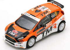 SPAS5983 - Voiture du Rallye Monte Carlo 2019 T.KATSUTA-D.BARRITT – n°31 - FORD Fiesta R5 Tommi Makinen Racing