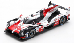 SPAS7006 - Voiture des 24H Le Mans 2018 2ème M.CONWAY-K.KOBAYASHI-JM.LOPEZ – n°7 - TOYOTA TS050 HYBRID