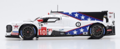 SPAS7007 - Voiture des 24H Le Mans 2018 H.HEDMAN-B.HANLEY-R.VAN DER ZANDE – n°10 - BR Engineering BR1 – Gibson