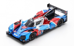 SPAS7009 - Voiture des 24H Le Mans 2018 S.SARRAZIN-E.ORUDZHEV-M.ISAAKYAN – n°17 - BR Engineering BR1 – AER
