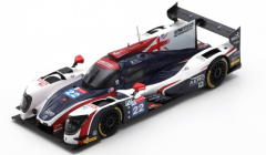 SPAS7010 - Voiture des 24H Le Mans 2018 P.HANSON-F.ALBUQUERQUE-P.DI RESTA – n°22 - LIGIER JS P217 – Gibson