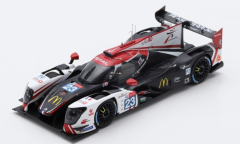 SPAS7011 - Voiture des 24H Le Mans 2018 T.BURET-J.CANAL-W.STEVENS – n°23 - LIGIER JS P217 – Gibson