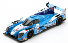 SPAS7012 - Voiture des 24H Le Mans 2018 M.PATTERSON-A.DE JONG-T.KIM – n°25 - LIGIER JS P217 – Gibson
