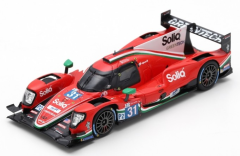 SPAS7016 - Voiture des 24H Le Mans 2018 R.GONZALEZ-P.MALDONADO-N.BERTHON – n°31 - ORECA 07 – Gibson
