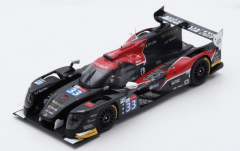 SPAS7018 - Voiture des 24H Le Mans 2018 D.CHENG-N.BOULLE-P.NICOLET – n°33 - LIGIER JS P217 – Gibson
