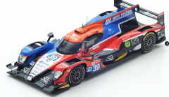 SPAS7024 - Voiture des 24H Le Mans 2018 V.CAPILLAIRE-J.HIRSCHI-T.GOMMENDY – n°39 - ORECA 07 – Gibson