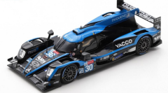 SPAS7915 - Voiture des 24H Le Mans 2019 12ème N.JAMIN-P.RAGUES-R.DUMAS – n°30 - ORECA 07 – Gibson