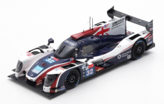 SPAS7917 - Voiture des 24H Le Mans 2019 19ème R.CULLEN-A.BRUNDLE-W.OWEN – n°32 - LIGIER JS P217 – Gibson