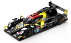 SPAS7921 - Voiture des 24H Le Mans 2019 2ème LMP2 class HP.TUNG-S.RICHELMI-G.AUBRY – n°38 - ORECA 07 – Gibson