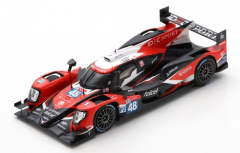 SPAS7925 - Voiture des 24H Le Mans 2019 10ème P.LAFARGUE-PL.CHATIN-M.ROJAS – n°48 - ORECA 07 – Gibson