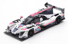 SPAS7927 - Voiture des 24H Le Mans 2019 17ème E.CREED-R.RICCI-N.BOULLE – n°50 - LIGIER JS P217 – Gibson