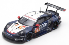 SPAS7944 - Voiture des 24H Le Mans 2019 36ème L.PRETTE-P.PRETTE-V.ABRIL – n°78 - PORSCHE 911 RSR