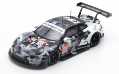 SPAS7947 - Voiture des 24H Le Mans 2019 S.HOSHINO-G.RODA6M.CAIROLI – n°88 - PORSCHE 911 RSR