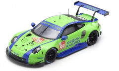 SPAS7950 - Voiture des 24H Le Mans 2019 P.LONG-T.KROHN-N.JONSSON – n°99 - PORSCHE 911 RSR Dempsey-Proton Racing