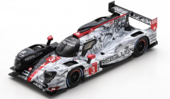 SPAS7956 - Voiture des 24H Le Mans 2020 N.BERTHON-L.DELETRAZ-R.DUMAS – n°3 - REBELLION R13 – Gibson
