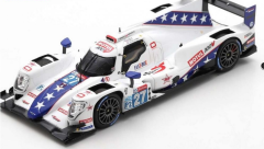 SPAS7967 - Voiture des 24H Le Mans 2020 B.HANLEY-H.HEDMAN-R.VAN DER ZANDE – n°27 - ORECA 07 – Gibson DragonSpeed