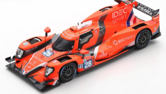 SPAS7968 - Voiture des 24H Le Mans 2020 R.BRADLEY-PL.CHATIN-P.LAFARGUE – n°28 - ORECA 07 – Gibson IDEC Sport