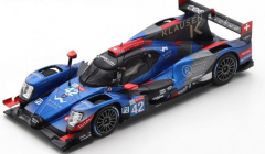 SPAS7980 - Voiture des 24H Le Mans 2020 A.BORGA-A.COIGNY-N.LAPIERRE – n°42 - ORECA 07 – Gibson Cool racing